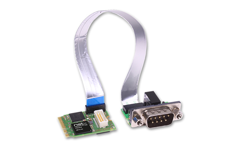 힐셔 CANopen 카드