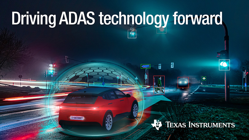 TI ADAS technology