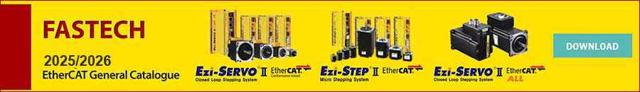 fastech EtherCAT