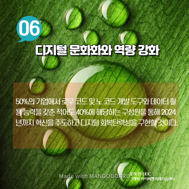 한국IDC, 2022 디지털전환 10대 뉴스