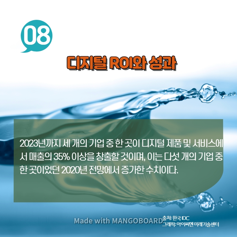 한국IDC, 2022 디지털전환 10대 뉴스