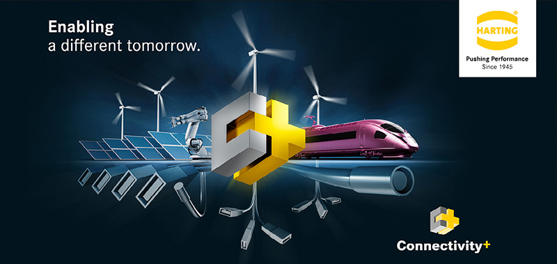 HARTING rated as number 1 among German SMEs