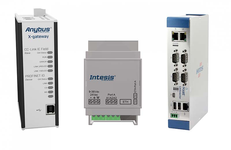 Networking gateways from HMS are well-suited for use in BESS.