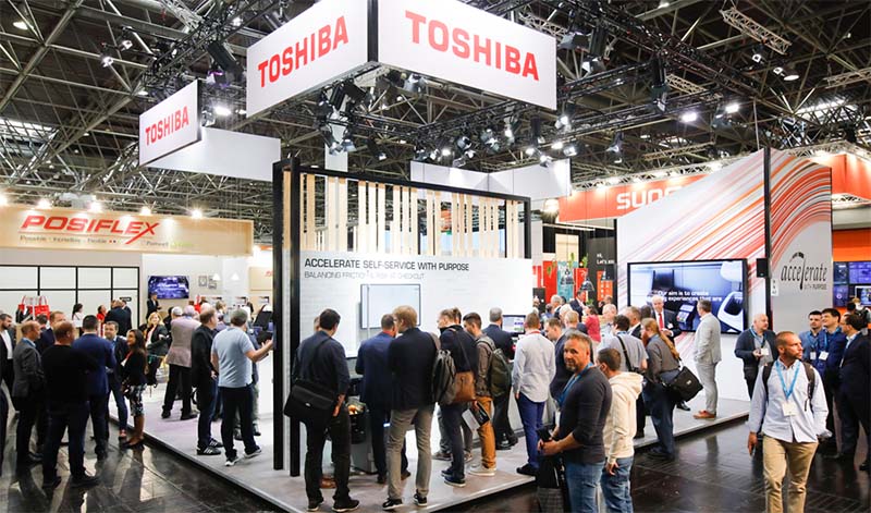 유로시스 리테일테크 전시회