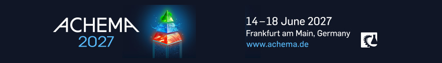 ACHEMA 2027