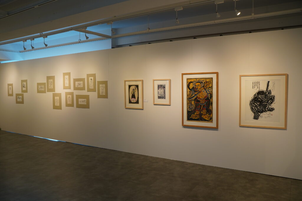 식민지역사박물관, '이상호, 역사를 해부하다' 초대전