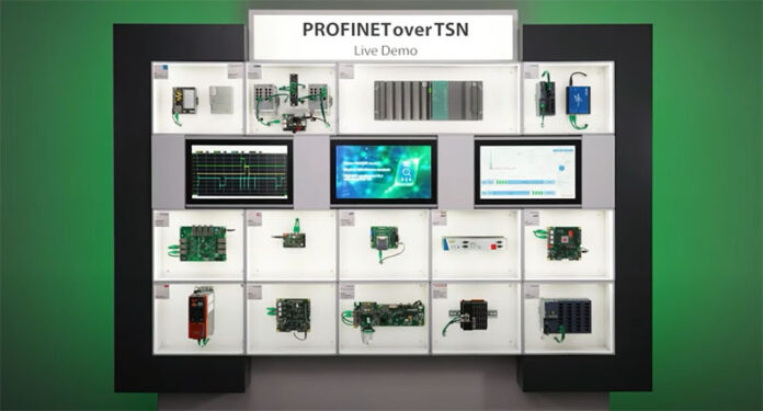 PI, full support for PROFINET over TSN-아이씨엔매거진