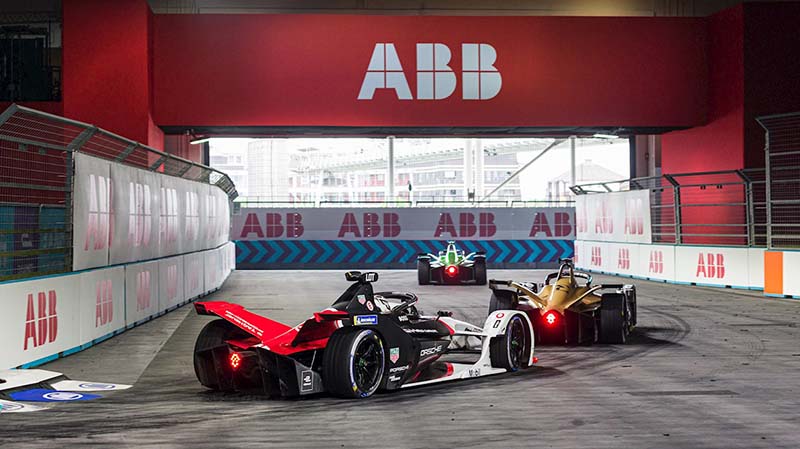 ABB Formula E