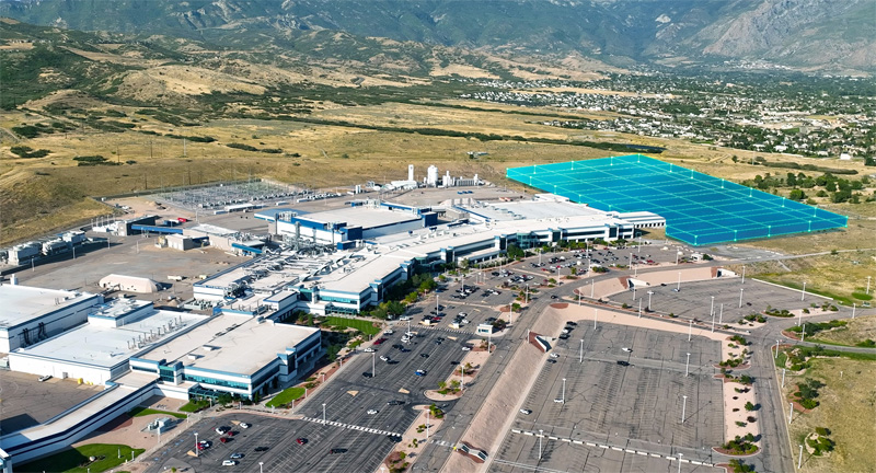 텍사스 인스트루먼트, 미국 유타주에 신규 300mm 반도체 웨이퍼 팹 짓는다 텍사스 인스트루먼트, 미국 유타주에 신규 300mm 반도체 웨이퍼 팹 짓는다