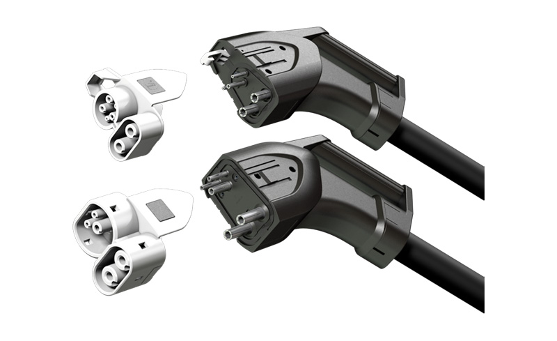 하팅 HARTING DC 충전 커넥터