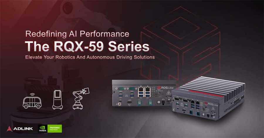 에이디링크 ROScube-X RQX-59 시리즈