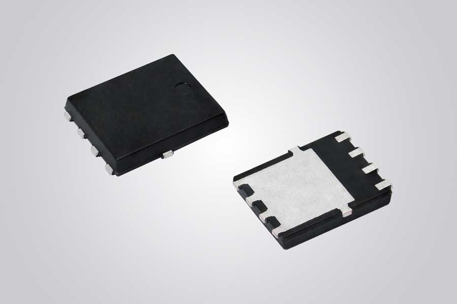 비쉐이 표준 정류기 및 TVS Two-in-One 솔루션