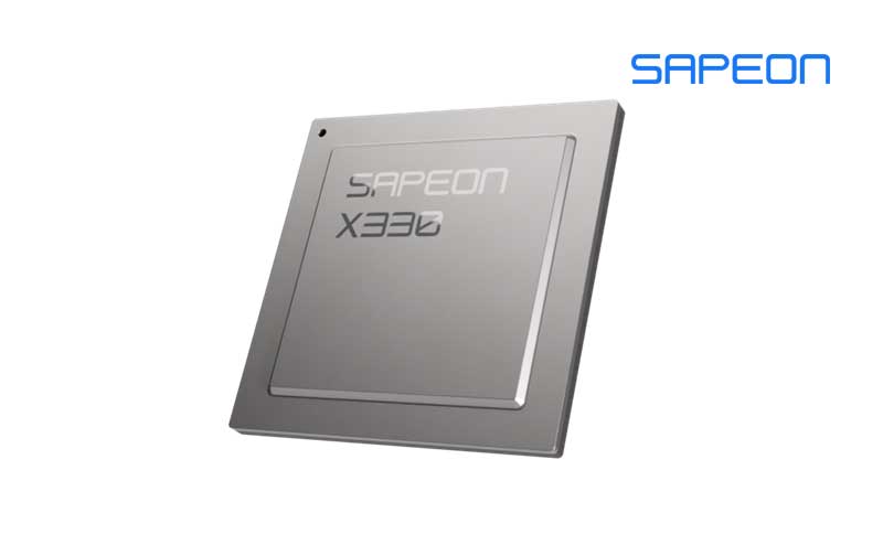 사피온, 데이터센터용 AI반도체 ‘X330’에 개발 편의성 높인 SW 풀스택 제공 사피온, 데이터센터용 AI반도체 ‘X330’에 개발 편의성 높인 SW 풀스택 제공