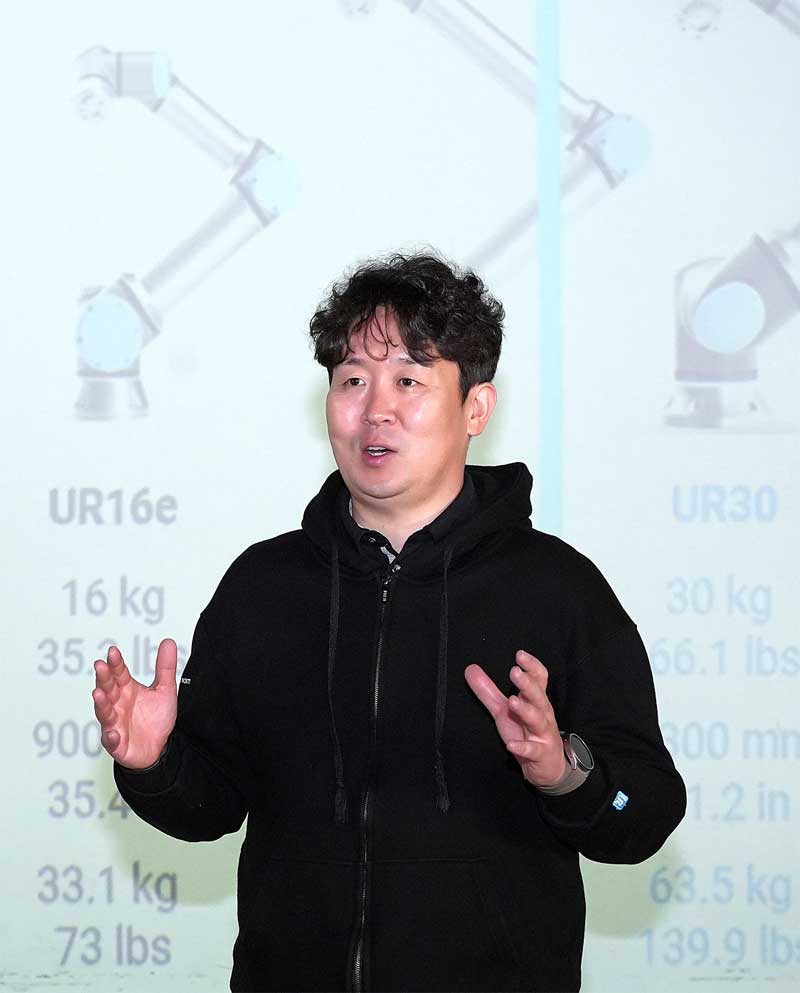 UR Korea 이내형 대표
