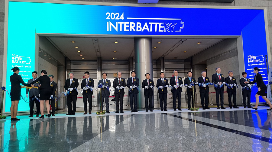 인터배터리 2024