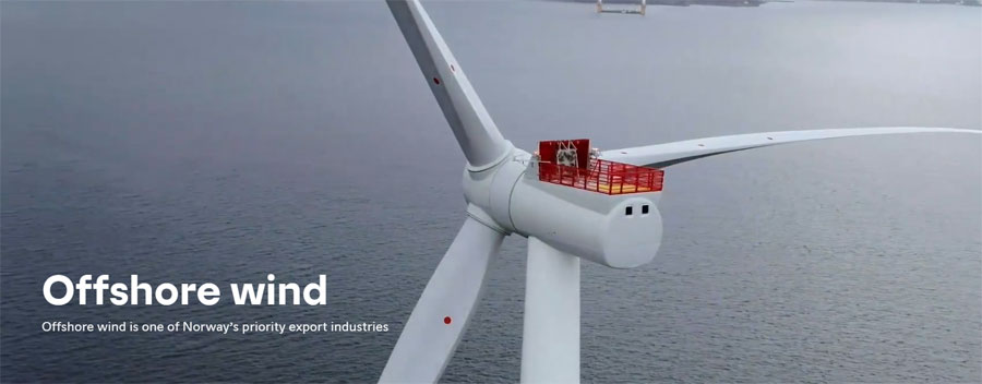 norway offshore wind image
