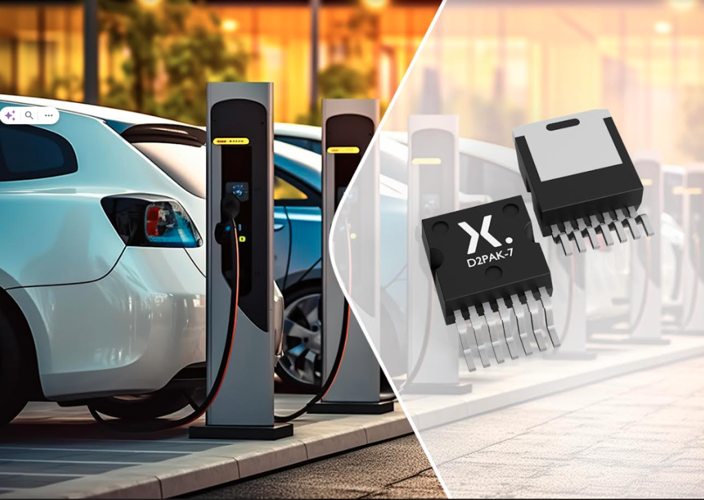 넥스페리아, D2PAK-7  패키지의 프리미어 SiC MOSFET