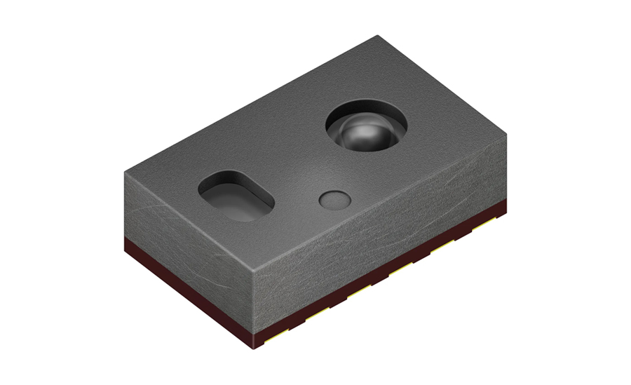 ams OSRAM의 TMF8806 dToF(direct Time-of-Flight) 센서