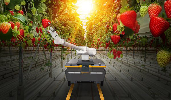 Continental AMR at agriculture