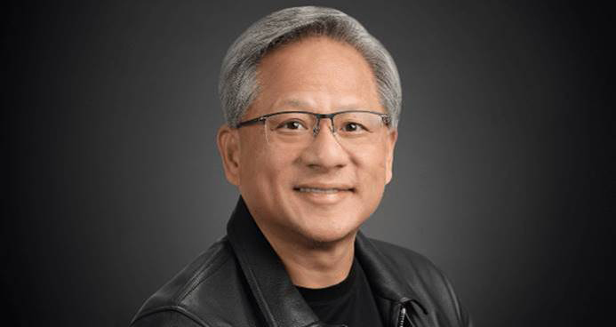젠슨 황(Jensen Huang) 엔비디아(NVIDIA) 창립자 겸 CEO