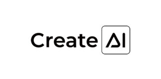 CreateAI logo image