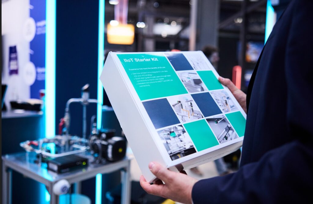 완벽한 스타터 패키지