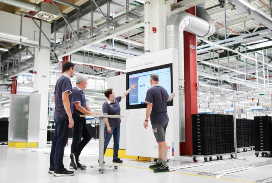 소프트웨어로 이루어지는 제조 혁신 – 보쉬의 디지털 제조 전략 소프트웨어로 이루어지는 제조 혁신 – 보쉬의 디지털 제조 전략