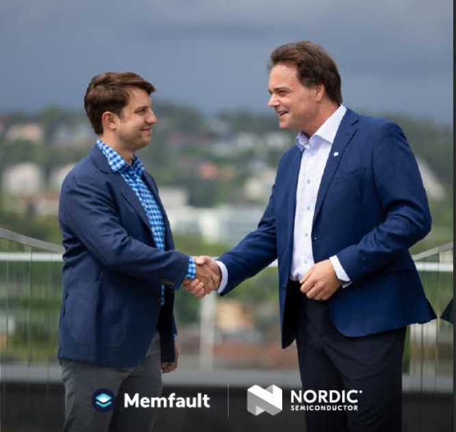 노르딕 세미컨덕터, 멤폴트 인수… 칩-투-클라우드 통합 플랫폼 시대 연다 노르딕 세미컨덕터, 멤폴트 인수… 칩-투-클라우드 통합 플랫폼 시대 연다