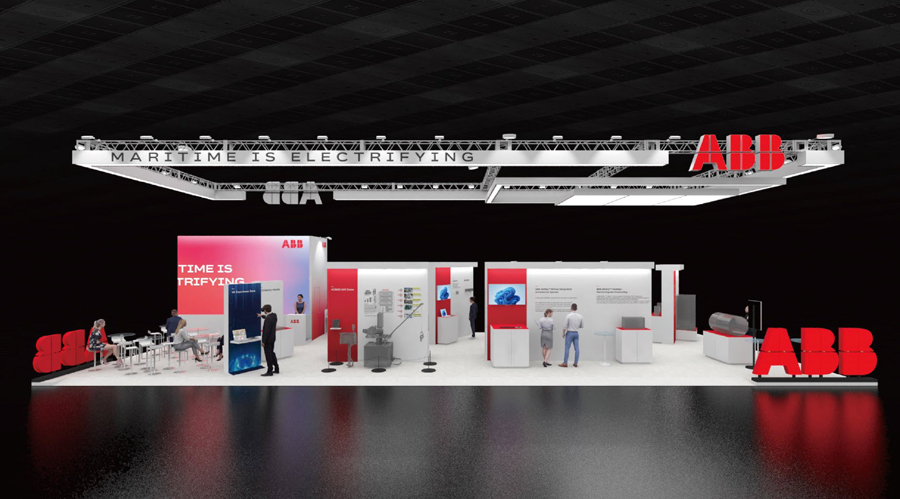 바다의 탈탄소, ABB가 그 해법을 제시하다 바다의 탈탄소, ABB가 그 해법을 제시하다