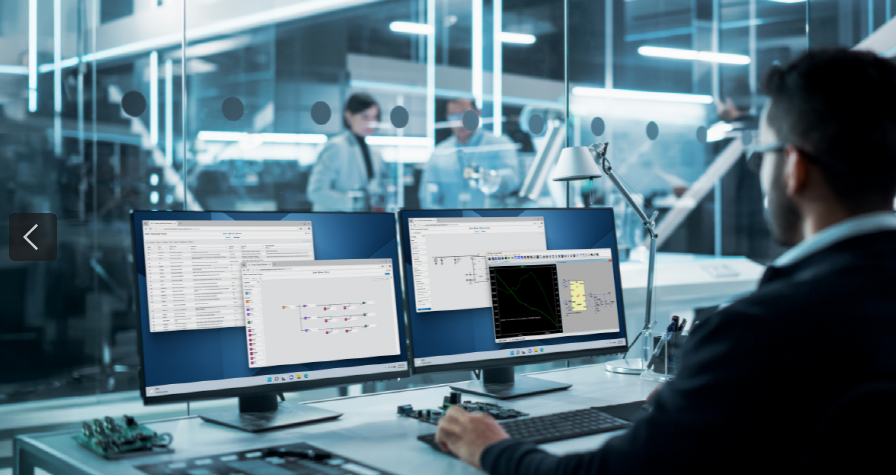 아나로그디바이스, ADI Power Studio™로 단일 디자인 생태계 구축 아나로그디바이스, ADI Power Studio™로 단일 디자인 생태계 구축