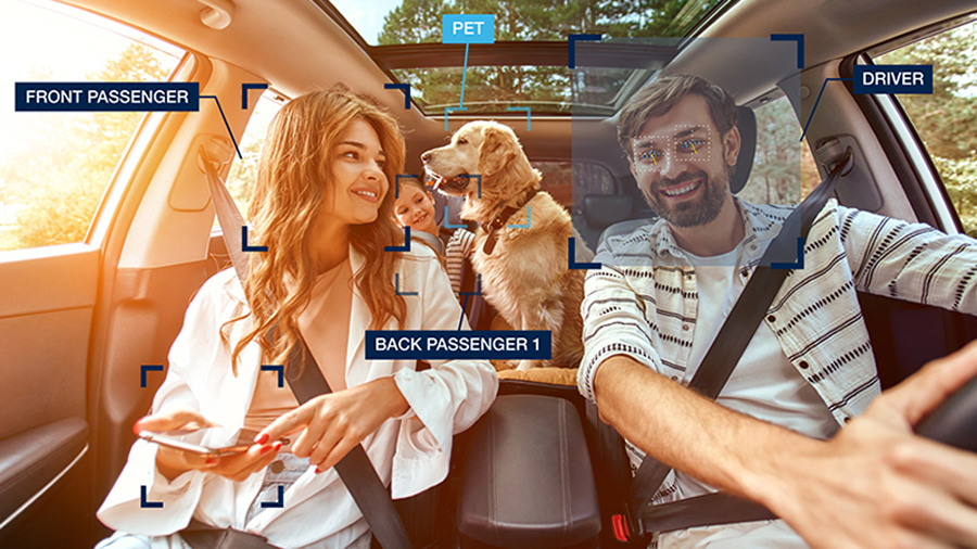 자동차의 눈, 운전자의 마음까지 꿰뚫다 자동차의 눈, 운전자의 마음까지 꿰뚫다