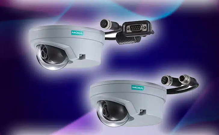 VPort 07-3 시리즈 IP 카메라