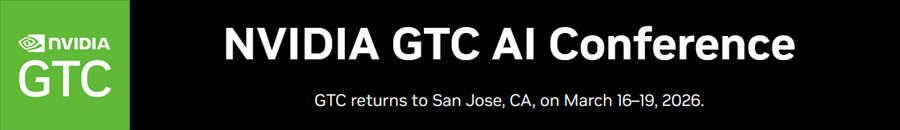 NVIDIA GTC AI Conference