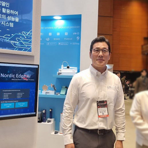 하병우 노르딕 코리아 지사장