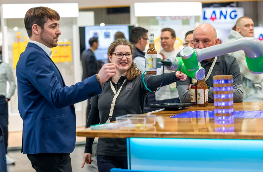 SPS 2025 Wraps with Record Attendance as Industry Leaders Unveil AI-Driven Automation Breakthroughs SPS 2025 Wraps with Record Attendance as Industry Leaders Unveil AI-Driven Automation Breakthroughs