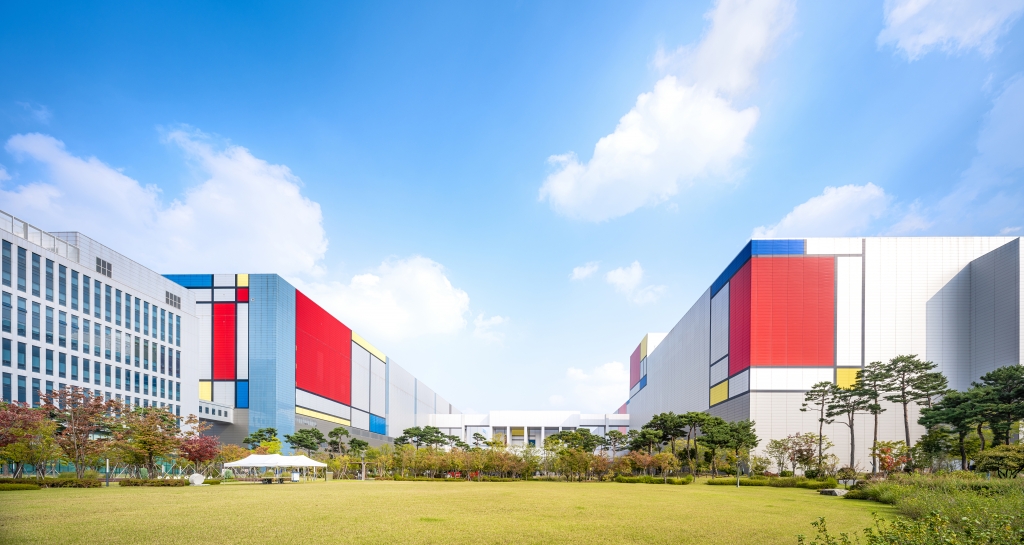 삼성전자 평택 나노시티