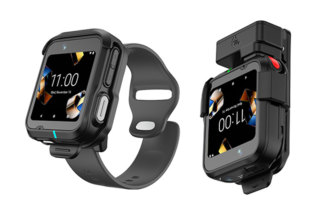 웨어러블 모바일 컴퓨터 이미지