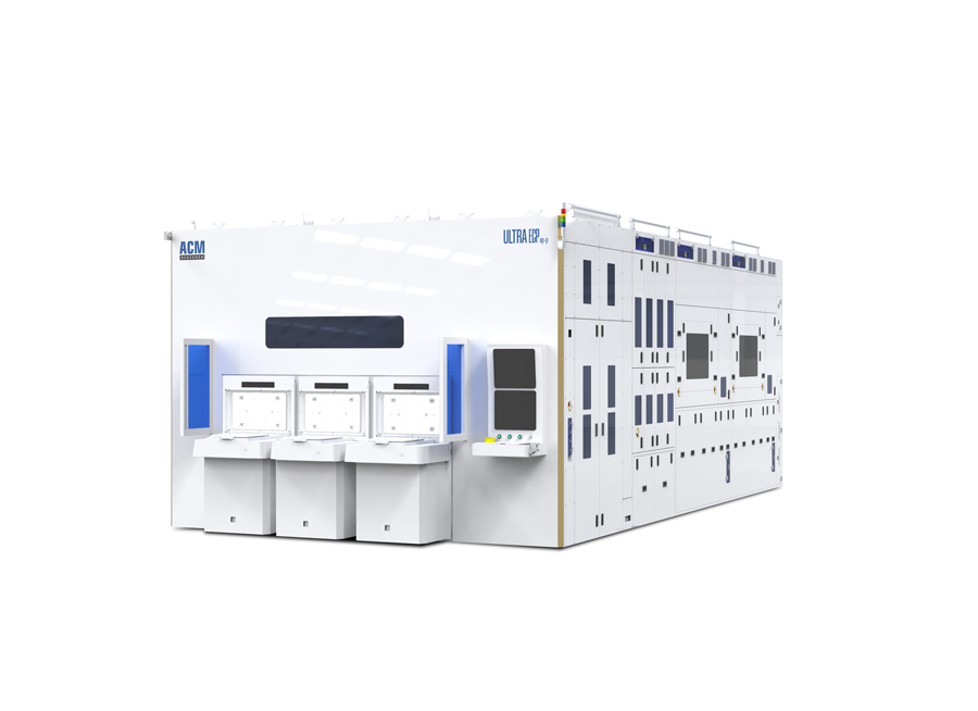 “둥근 웨이퍼 대신 사각 패널로”… ACM 리서치, 패널 레벨 도금 장비 ‘Ultra ECP ap-p’ 첫 공급