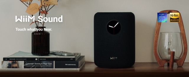 WiiM, 첫 스마트 스피커 ‘윔 사운드(WiiM Sound)’ 국내 출시… “AI가 우리 집을 콘서트홀로” WiiM, 첫 스마트 스피커 ‘윔 사운드(WiiM Sound)’ 국내 출시… “AI가 우리 집을 콘서트홀로”