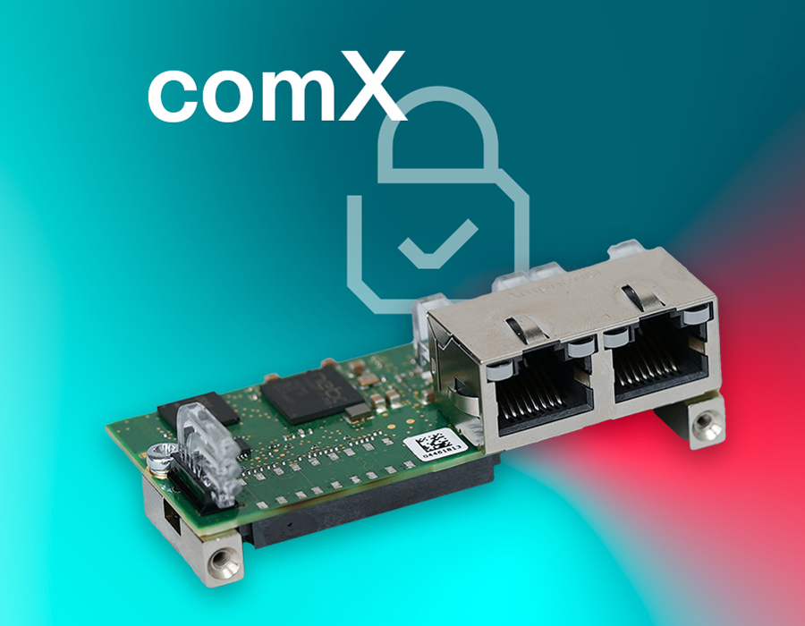 힐셔, 사이버 보안 산업 통신용 comX 90 멀티-프로토콜 모듈 출시 힐셔, 사이버 보안 산업 통신용 comX 90 멀티-프로토콜 모듈 출시