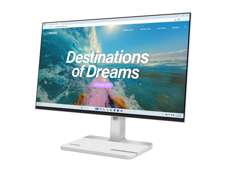 한국레노버, 고화질 QHD·FHD 모니터 5종 출시… “업무와 엔터테인먼트, 완벽한 밸런스” 한국레노버, 고화질 QHD·FHD 모니터 5종 출시… “업무와 엔터테인먼트, 완벽한 밸런스”