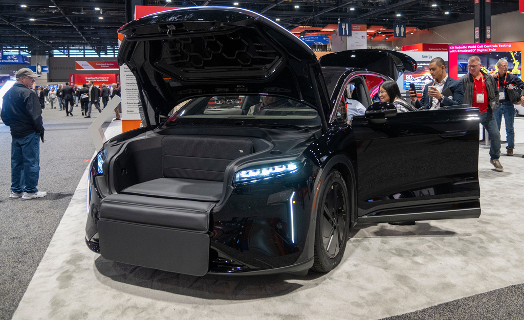 로크웰 오토메이션, 루시드 그룹 사우디 공장에 ‘FactoryTalk MES’ 구축… 글로벌 EV 생산 허브 가속화