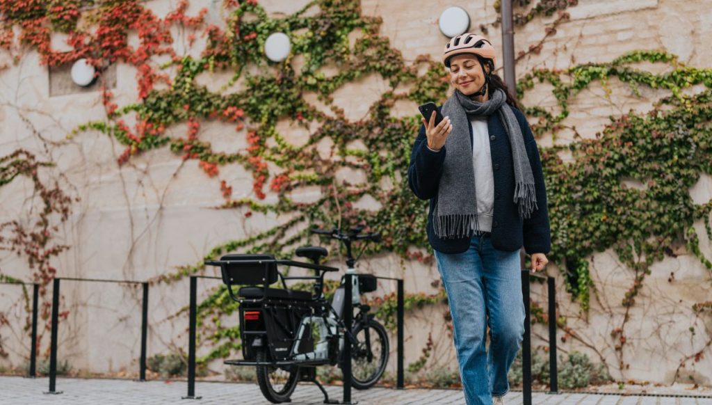 [#ces] 보쉬 e바이크 도난방지시스템, ‘불법 당근’ 원천 차단