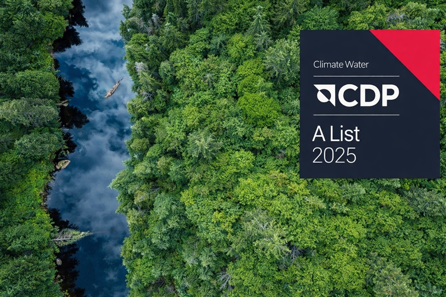 이콜랩, CDP 평가 ‘수자원·기후변화’ 부문 동시 석권… 글로벌 ESG 리더십 입증