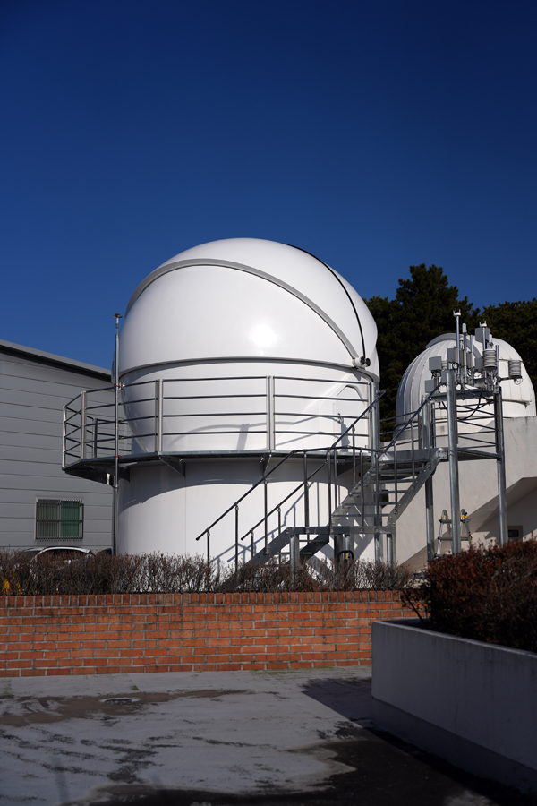 한국천문연구원 광학감시시스템 테스트베드