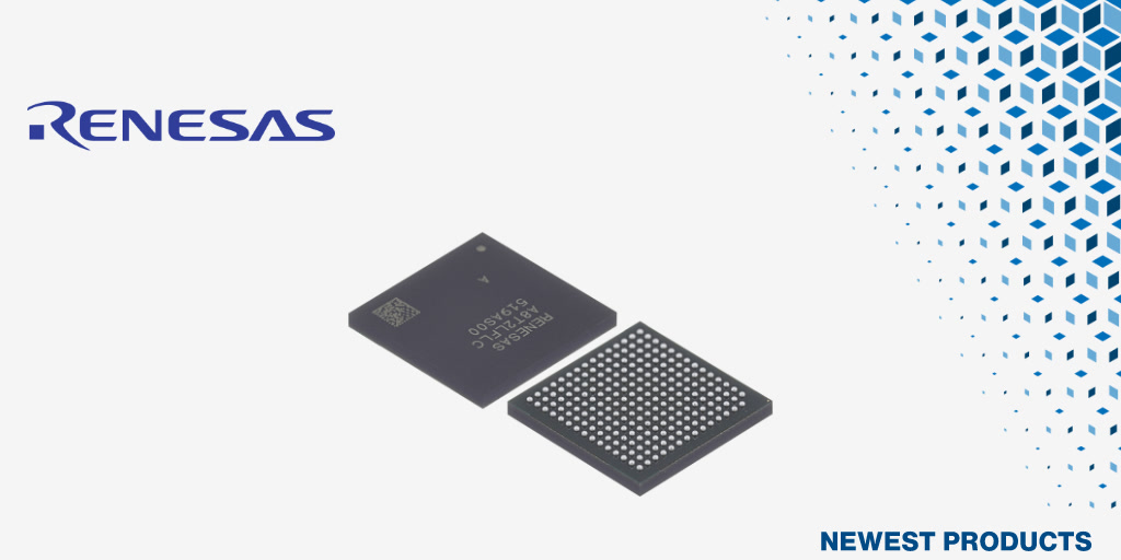 마우저, 르네사스 RA8T2 모터 제어 MCU 공급… 산업용 고정밀 드라이브 공략 마우저, 르네사스 RA8T2 모터 제어 MCU 공급… 산업용 고정밀 드라이브 공략