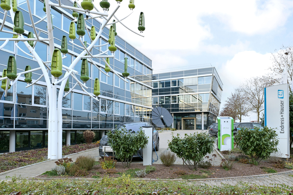 Endress+Hauser Liquid Analysis