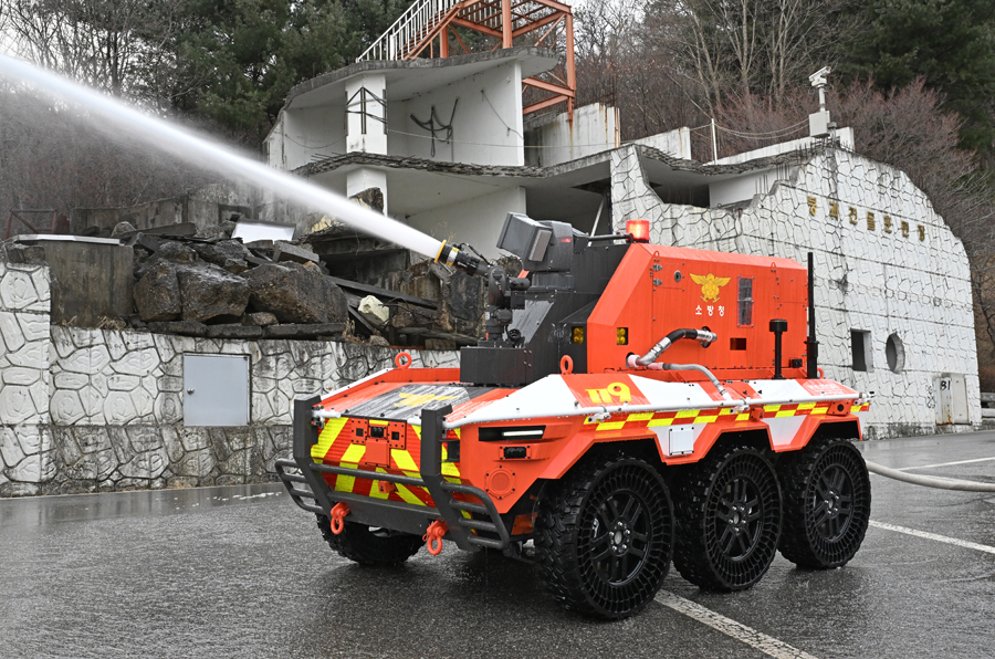 현대차그룹, 로보틱스 기술로 소방 안전 생태계 강화 현대차그룹, 로보틱스 기술로 소방 안전 생태계 강화