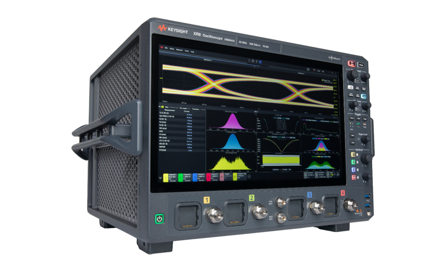 차세대 인터페이스 검증의 열쇠… 키사이트 인피니움 XR8 차세대 인터페이스 검증의 열쇠… 키사이트 인피니움 XR8