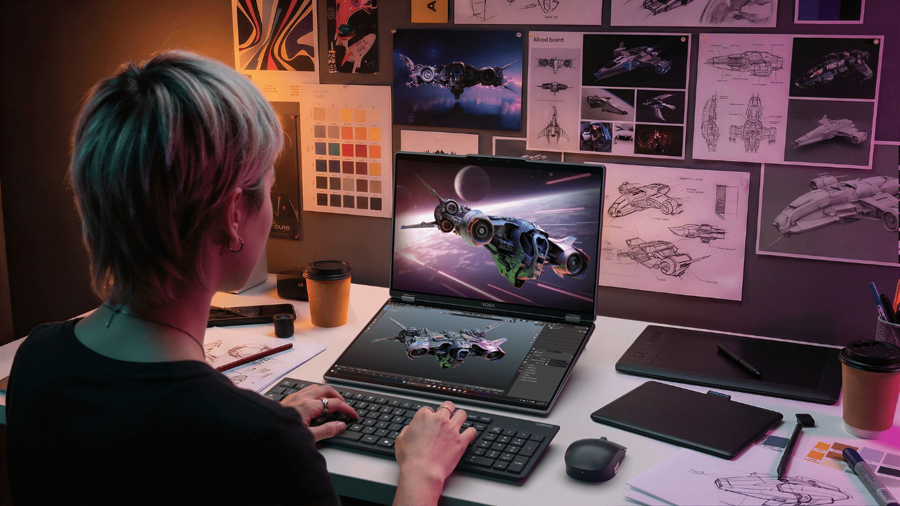 레노버, MWC 2026서 적응형 AI PC와 시스템 레벨 지능 키라 공개 레노버, MWC 2026서 적응형 AI PC와 시스템 레벨 지능 키라 공개